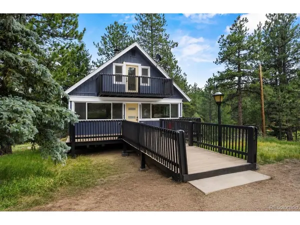 198 Blueberry, Bailey, CO 80421