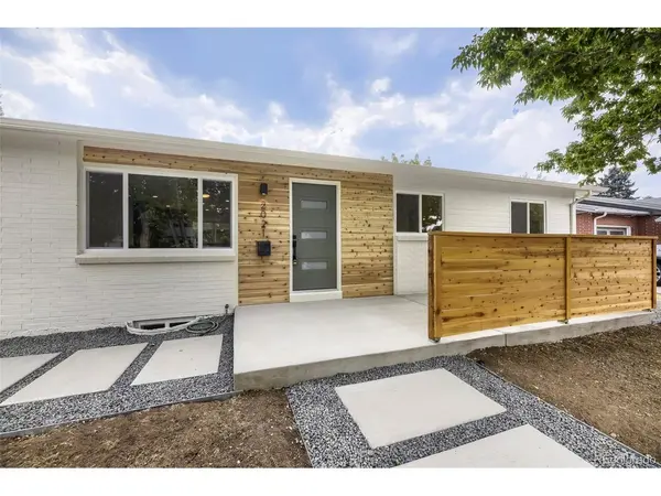 2021 S Lowell, Denver, CO 80219