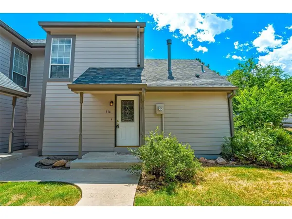 314 Cobblestone, Colorado Springs, CO 80906
