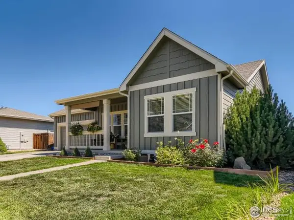 868 Cliffrose, Severance, CO 80550