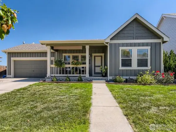868 Cliffrose, Severance, CO 80550