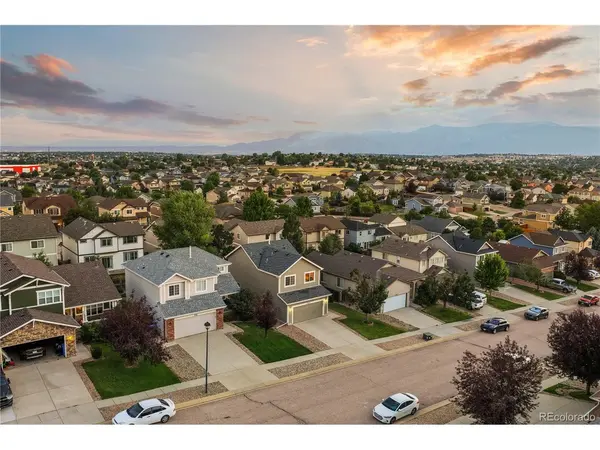 7755 Mountain Laurel, Colorado Springs, CO 80922
