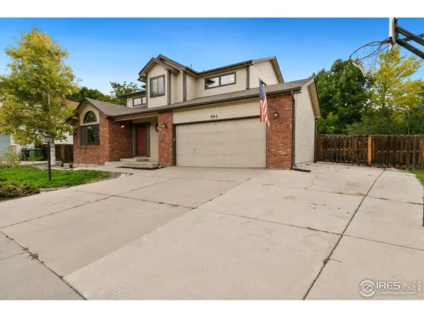 985 W 45Th, Loveland, CO 80538