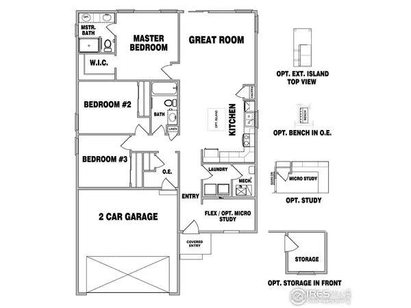 446 Pony Express, Ault, CO 80610