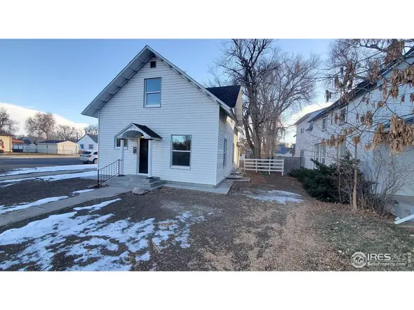 430 Deuel, Fort Morgan, CO 80701