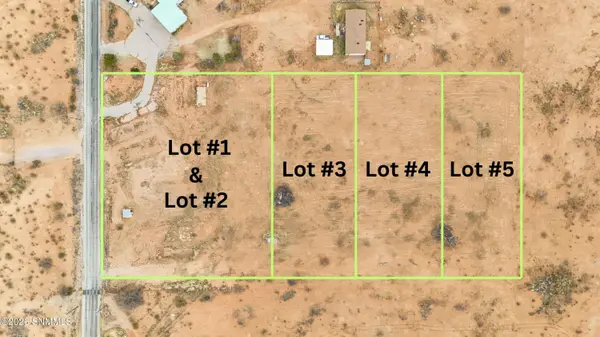 9200 El Centro BLVD #Lot 5, Las Cruces, NM 88012