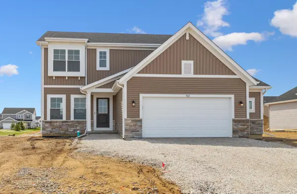 563 E 130th AVE, Crown Point, IN 46307