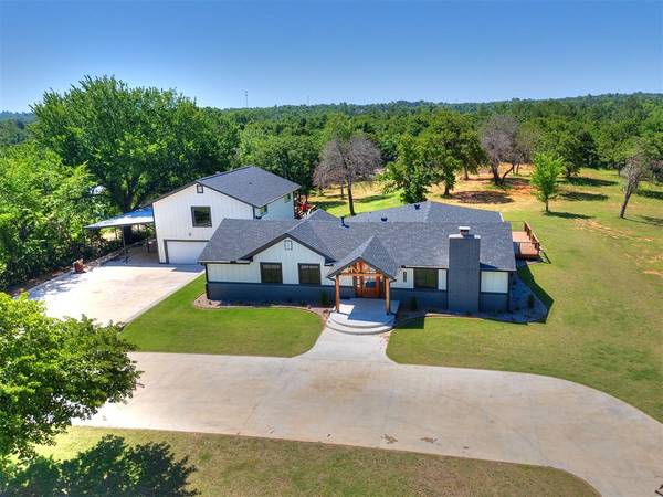 11124 SE 44th PL, Oklahoma City, OK 73150