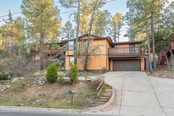 671 Copper Basin RD, Prescott, AZ 86303