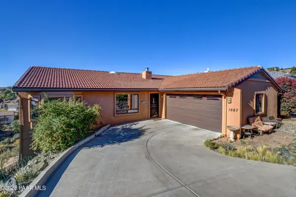 1567 Rycosa LN, Prescott, AZ 86301