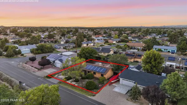 8500 E Yavapai RD, Prescott Valley, AZ 86314