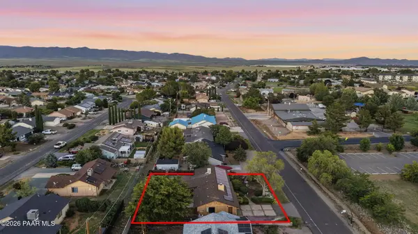 8500 E Yavapai RD, Prescott Valley, AZ 86314