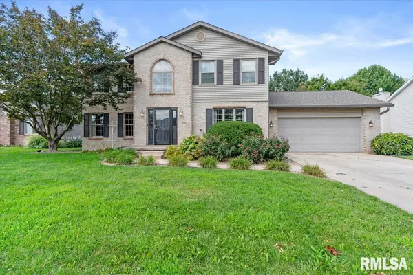 2105 BURGESS DR, Springfield, IL 62711