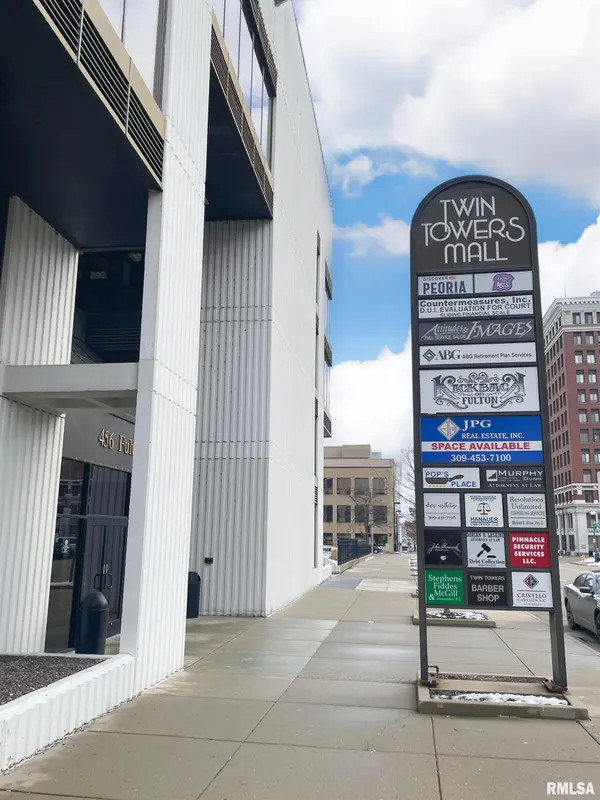 456 FULTON ST #350, Peoria, IL 61602