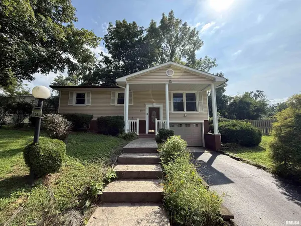 54 PARKWOOD RD, Carbondale, IL 62902