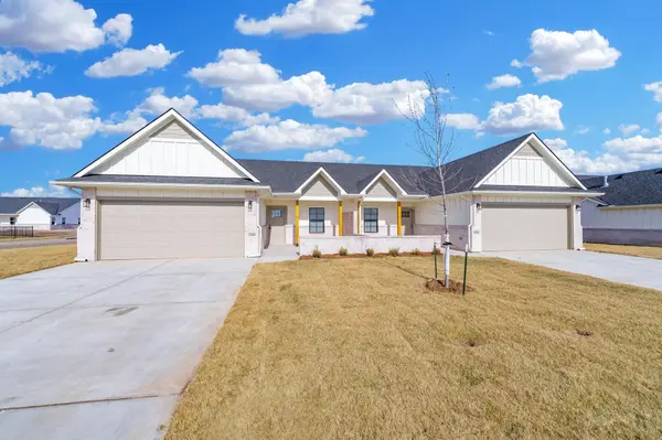 2430 S Pronghorn St, Goddard, KS 67052