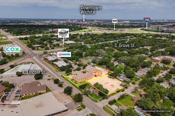856 S Green & 843 S. Estelle St., Wichita, KS 67211