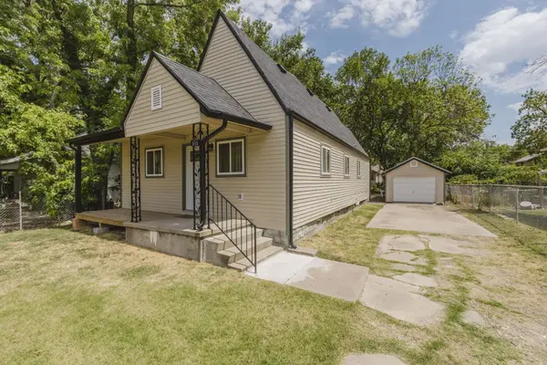 616 N Madison, Wichita, KS 67214