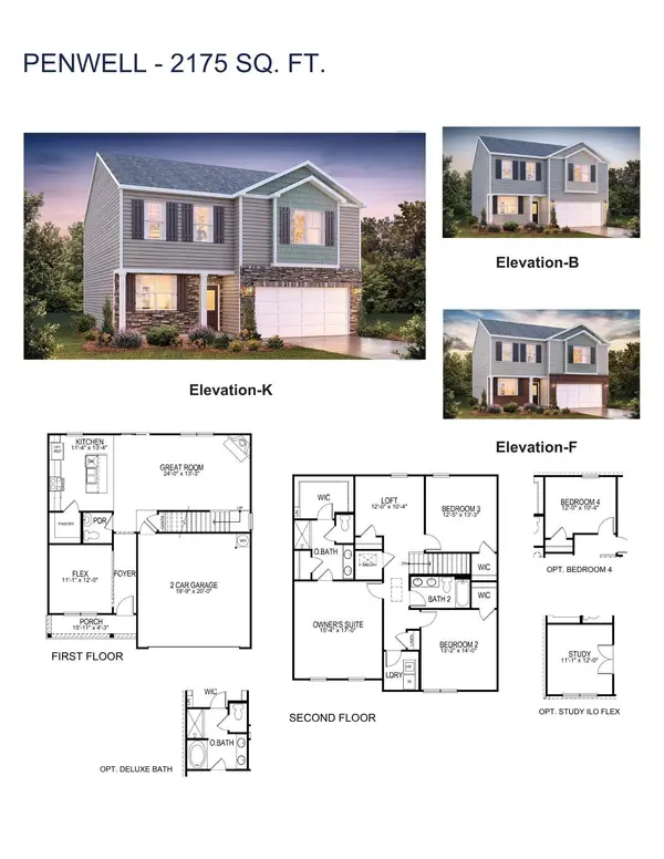 2178 Springview CT, Boiling Springs, SC 29316