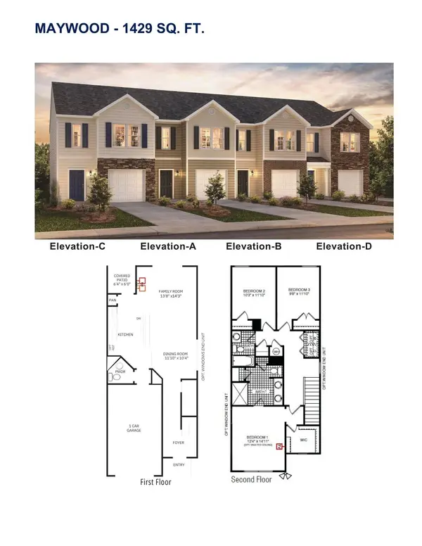 3459 Hunters Brook DR, Boiling Springs, SC 29316
