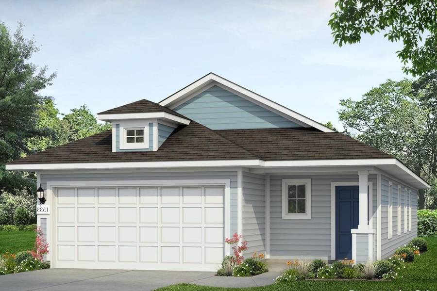 1111 Windrow RUN, Hutto, TX 78634