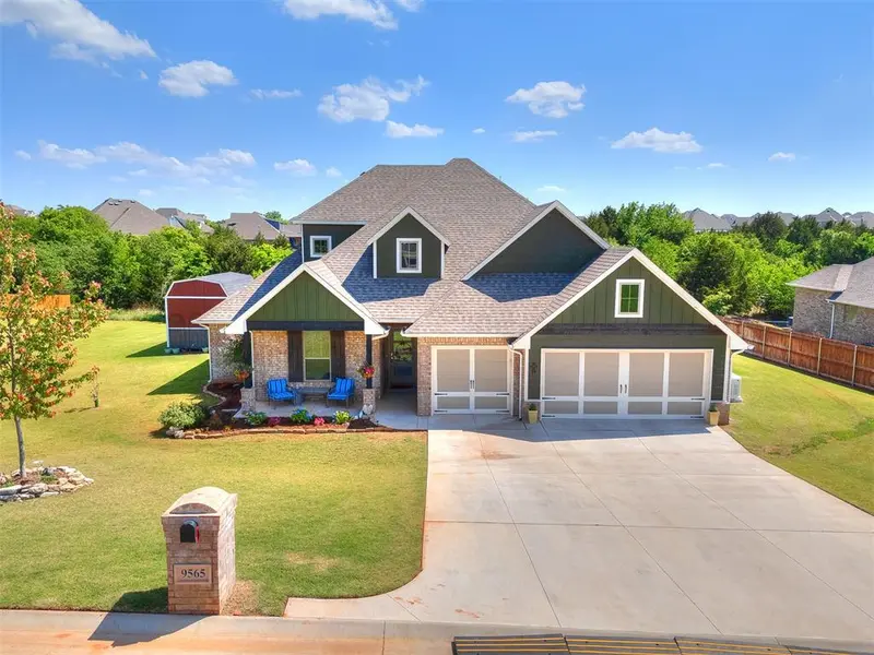 9565 Blue Bonnet BLVD, Edmond, OK 73025