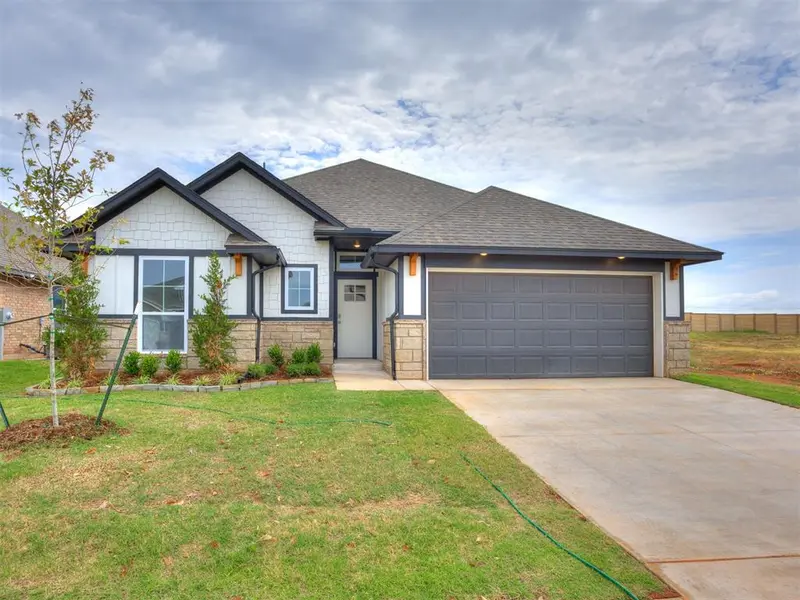 12652 NW 137th ST, Piedmont, OK 73078