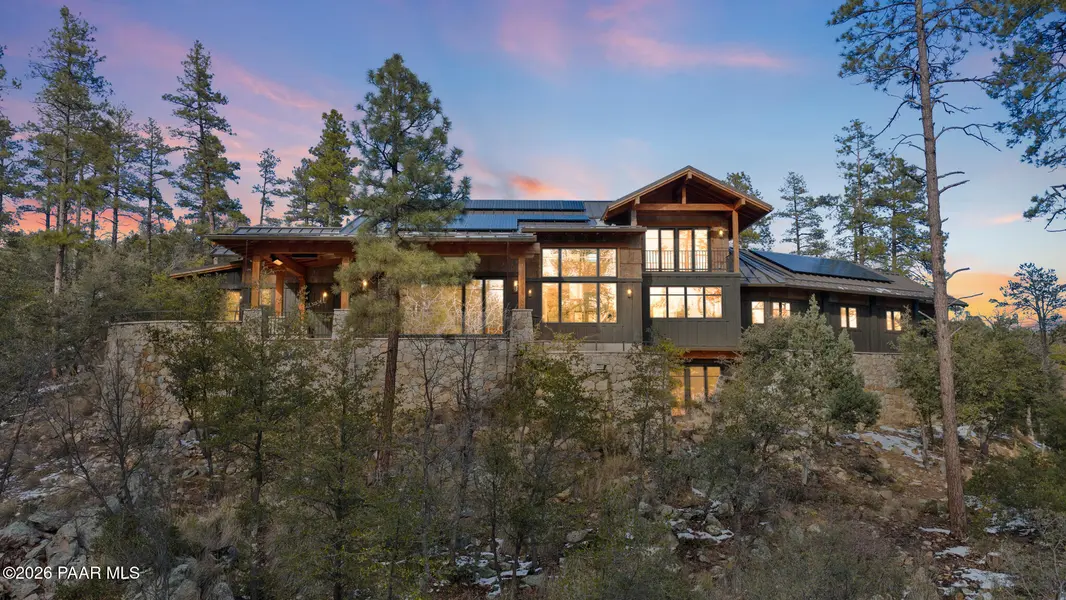 1090 S High Valley Ranch RD, Prescott, AZ 86303