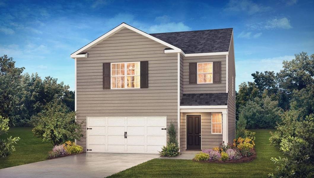 631 Starbeam CT, Spartanburg, SC 29303