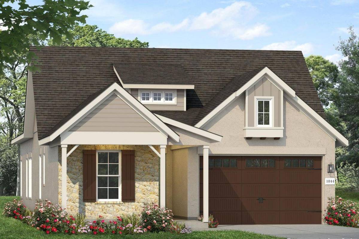 601 C-Bar Ranch TRL #43, Cedar Park, TX 78613