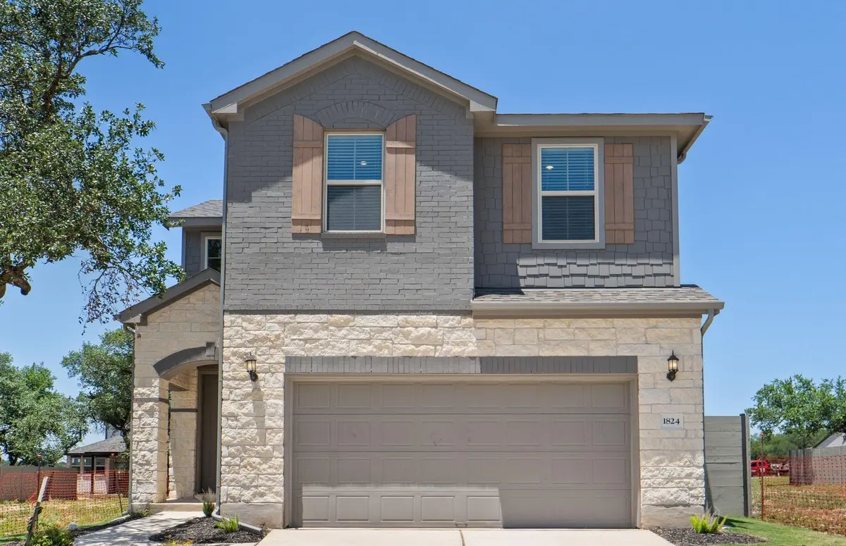 1824 Spring Mountain CV, Georgetown, TX 78628