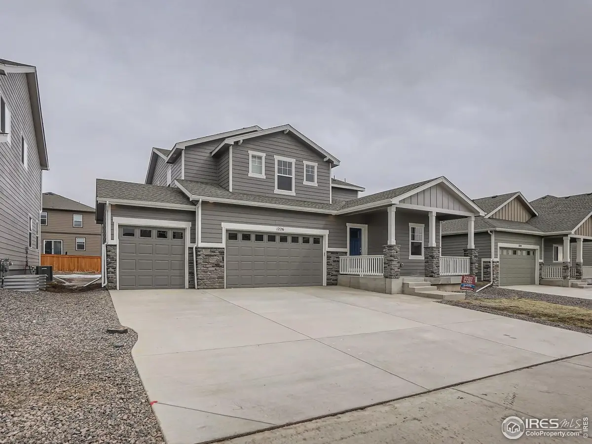 1226 Lily Mountain, Severance, CO 80550