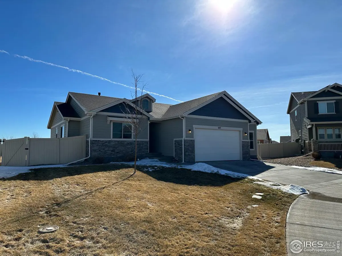 647 Cimarron, Ault, CO 80610