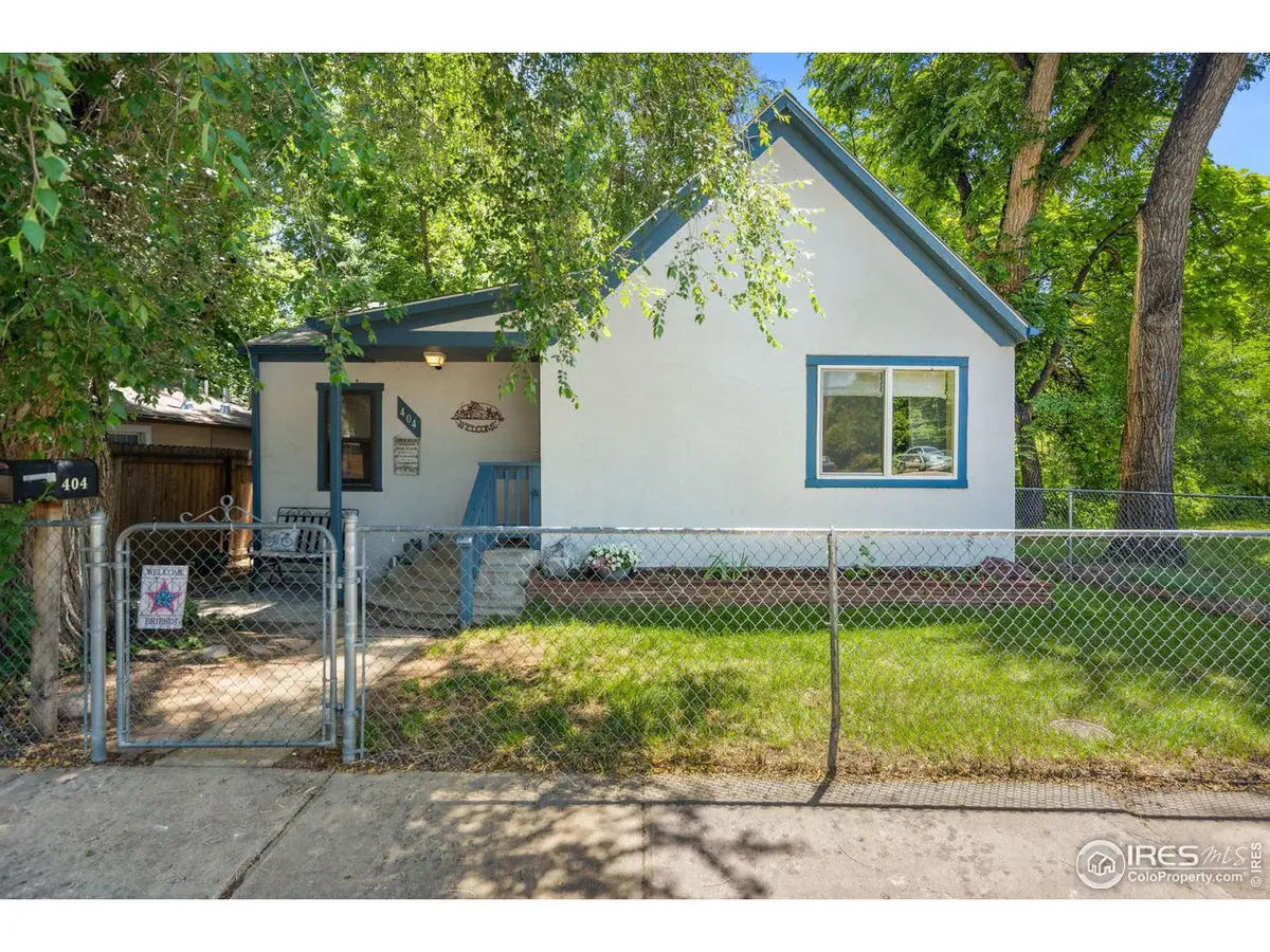 404 E 2nd, Loveland, CO 80537