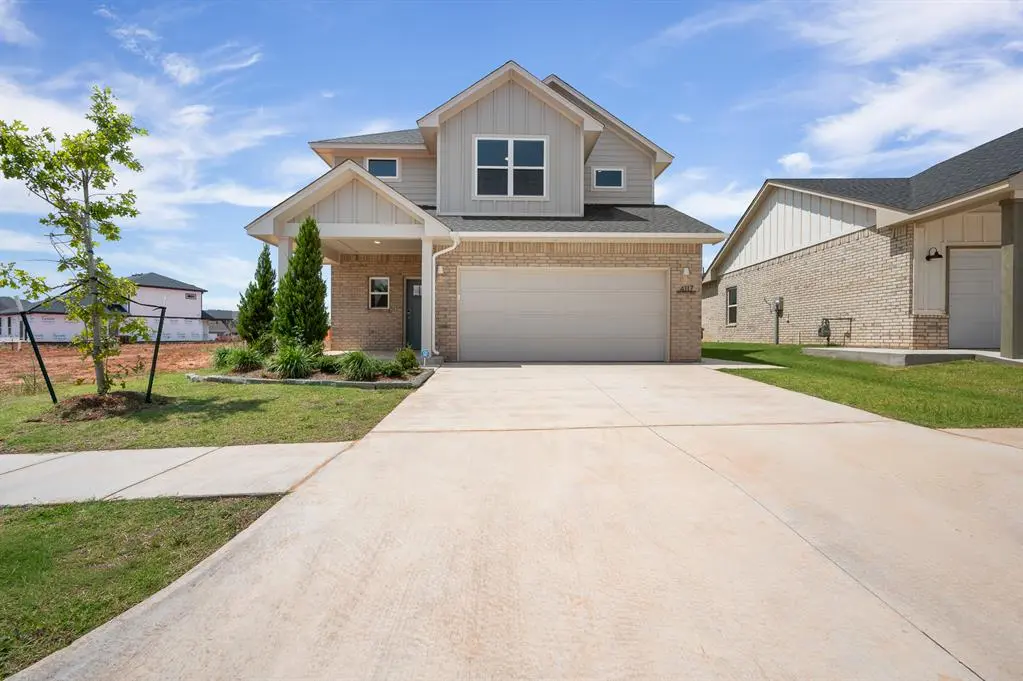 4117 NW 179th ST, Edmond, OK 73012