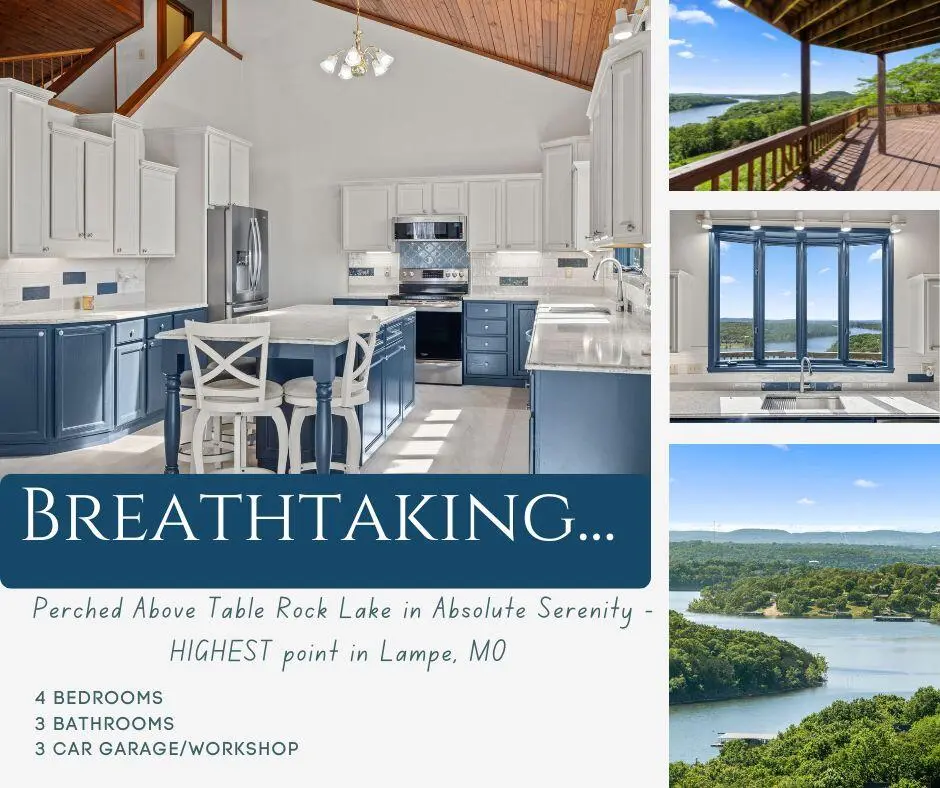 1052 Broken Arrow Estates Road, Lampe, MO 65681