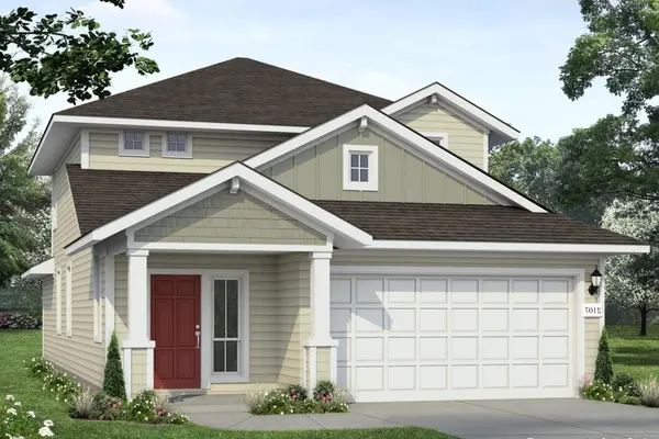 1105 Windrow RUN, Hutto, TX 78634