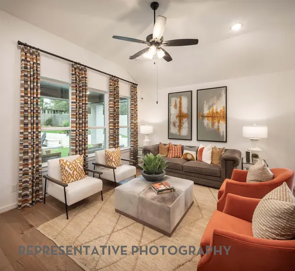 545 High Summit DR, Georgetown, TX 78628