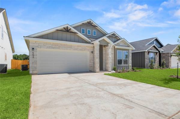 552 Gus LOOP, Georgetown, TX 78626