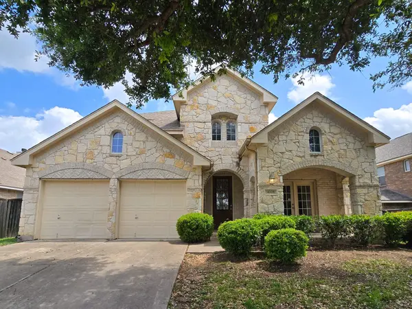 4208 Park Vista TRL, Round Rock, TX 78665