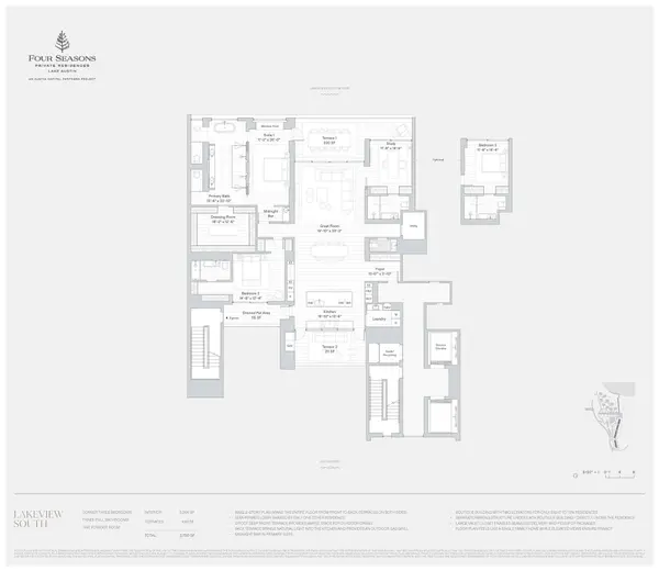 6507 Bridge Point PKWY #Gardenia 2A, Austin, TX 78730