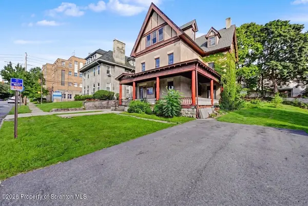 444 Jefferson AVE, Scranton, PA 18510