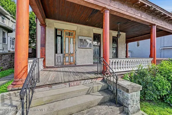 444 Jefferson AVE, Scranton, PA 18510