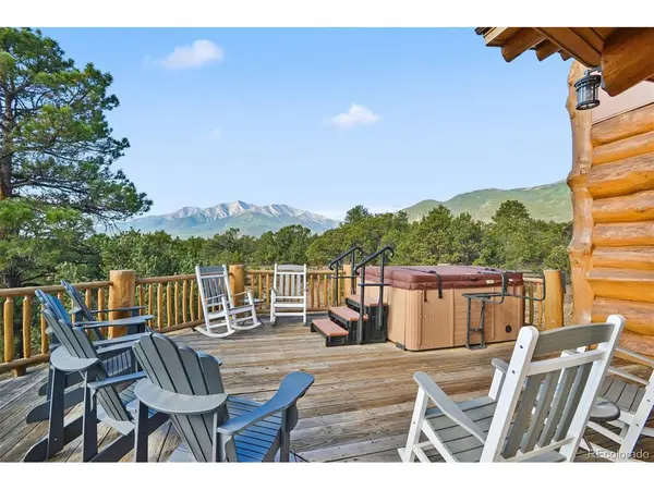 16988 County Road 363, Buena Vista, CO 81211