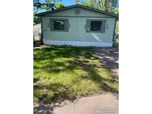 3717 S Taft Hill #180, Fort Collins, CO 80526