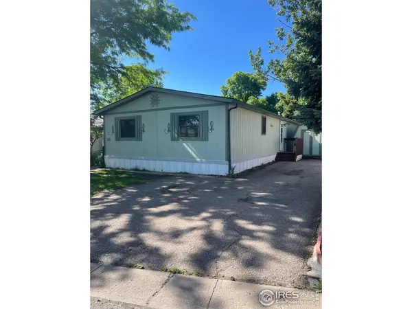 3717 S Taft Hill #180, Fort Collins, CO 80526