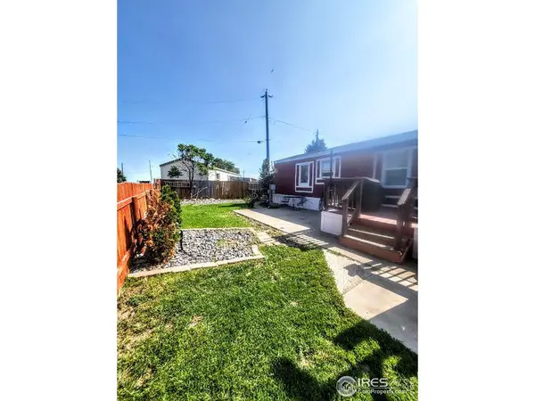 830 1st #31, Pierce, CO 80650