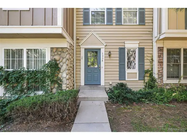 1334 S Idalia, Aurora, CO 80017