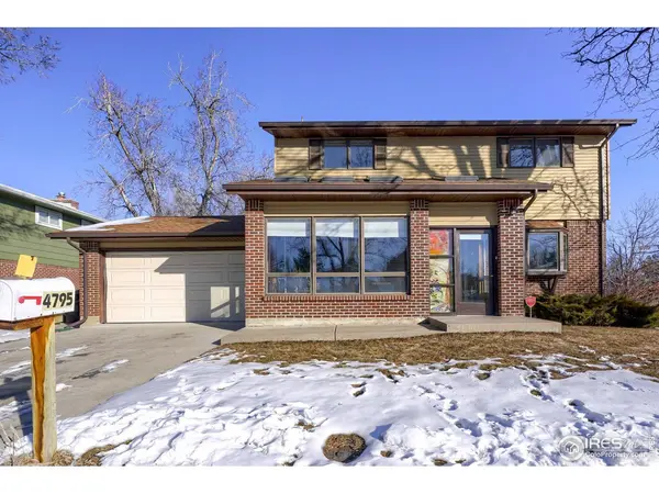 4795 Shoup, Boulder, CO 80303