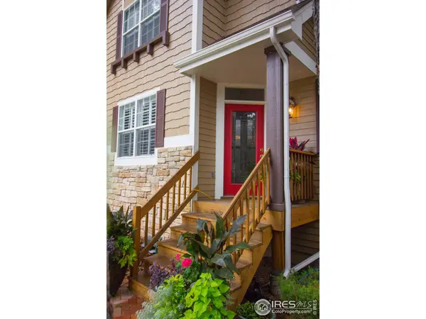 607 E Stuart, Fort Collins, CO 80525